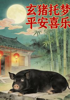 玄猪托梦平安喜乐