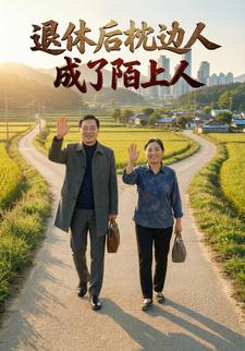 退休后枕边人成了陌上人