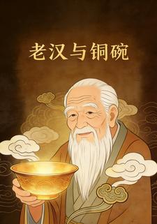 老汉与铜碗
