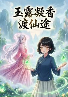 玉露凝香渡仙途