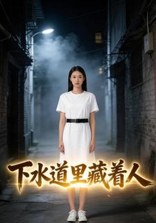 下水道里藏着人