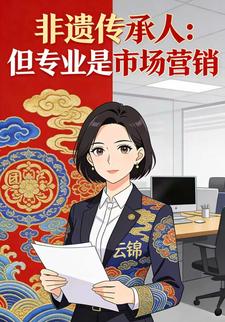 非遗传承人：但专业是市场营销
