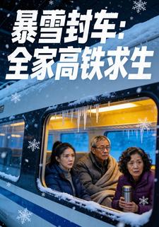 暴雪封车：全家高铁求生
