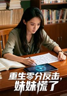 重生零分反击，妹妹慌了