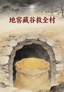 地窖藏谷救全村
