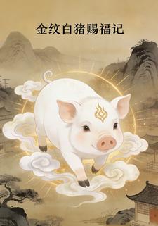 金纹白猪赐福记