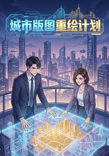 城市版图重绘计划