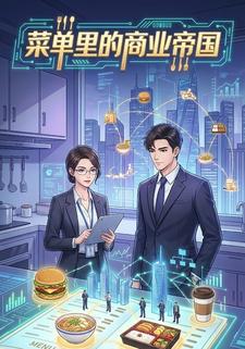菜单里的商业帝国
