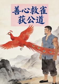 善心救雀获公道