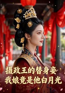 摄政王的替身妾：我娘竟是他白月光
