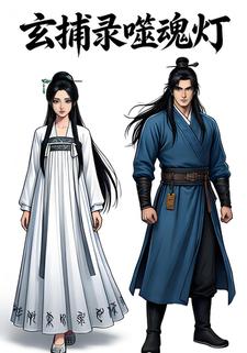 玄捕录噬魂灯