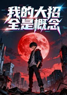 我的大招全是概念