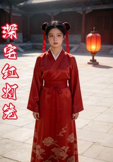 深宅红灯笼