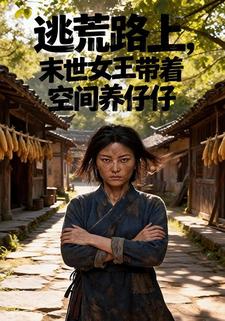 逃荒路上，末世女王带着空间养仔仔