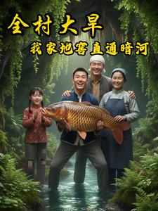 全村大旱，我家地窖直通暗河