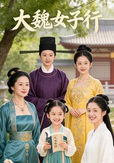 大魏女子行