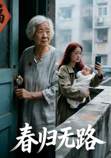 春归无路