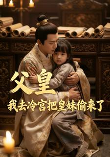 父皇，我去冷宫把皇妹偷来了