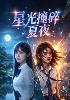 星光撞碎夏夜