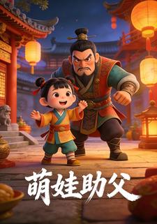 萌娃助父