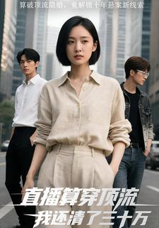 直播算穿顶流，我还清了三十万
