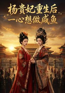 杨贵妃重生后一心想做咸鱼