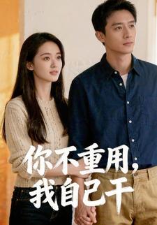 你不重用，我自己干