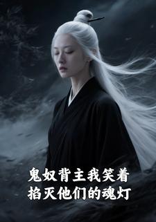鬼奴背主，我笑着掐灭他们的魂灯