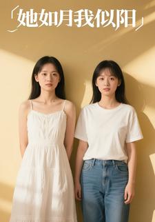 她如月我似阳