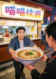 喵喵续面
