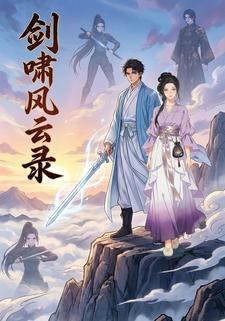 剑啸风云录