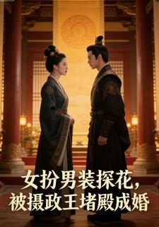 女扮男装探花，被摄政王堵殿成婚