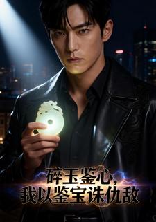 碎玉鉴心，我以鉴宝诛仇敌