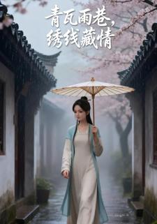 青瓦雨巷绣线藏情