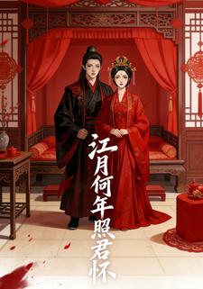 江月何年照君怀