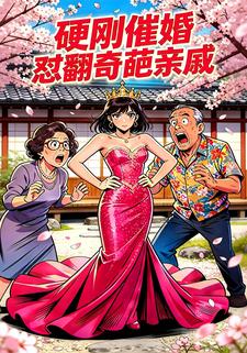 硬刚催婚怼翻奇葩亲戚