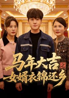 马年大吉之女婿衣锦还乡