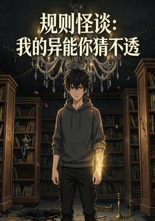 规则怪谈:我的异能你猜不透