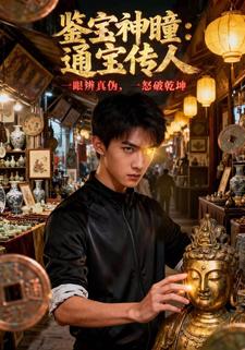 鉴宝神瞳：通宝传人