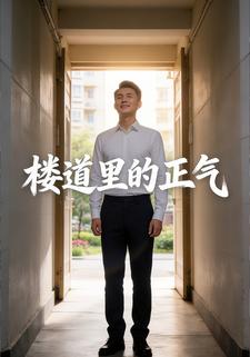 楼道里的正气
