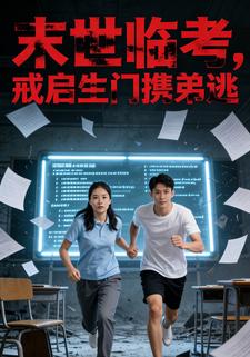末世临考，戒启生门携弟逃