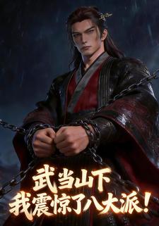 武当山下，我震惊了八大派