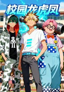 校园龙虎凤