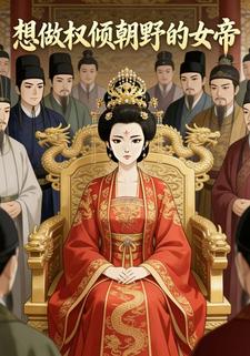 想做权倾朝野的女帝
