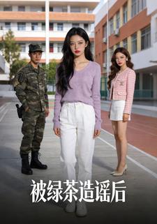 被绿茶造谣后