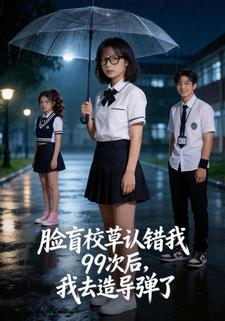 脸盲校草认错我99次后，我去造导弹了