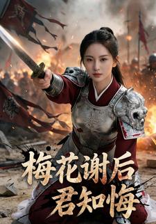 梅花谢后君知悔