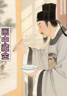 画中藏金