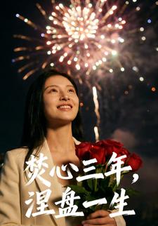 焚心三年，涅槃一生