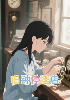 旧钟停摆店